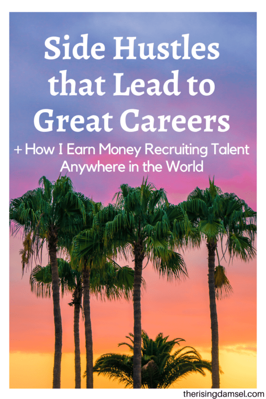 Side Hustles That Can Replace Your Full Time Job The Rising Damsel(02)